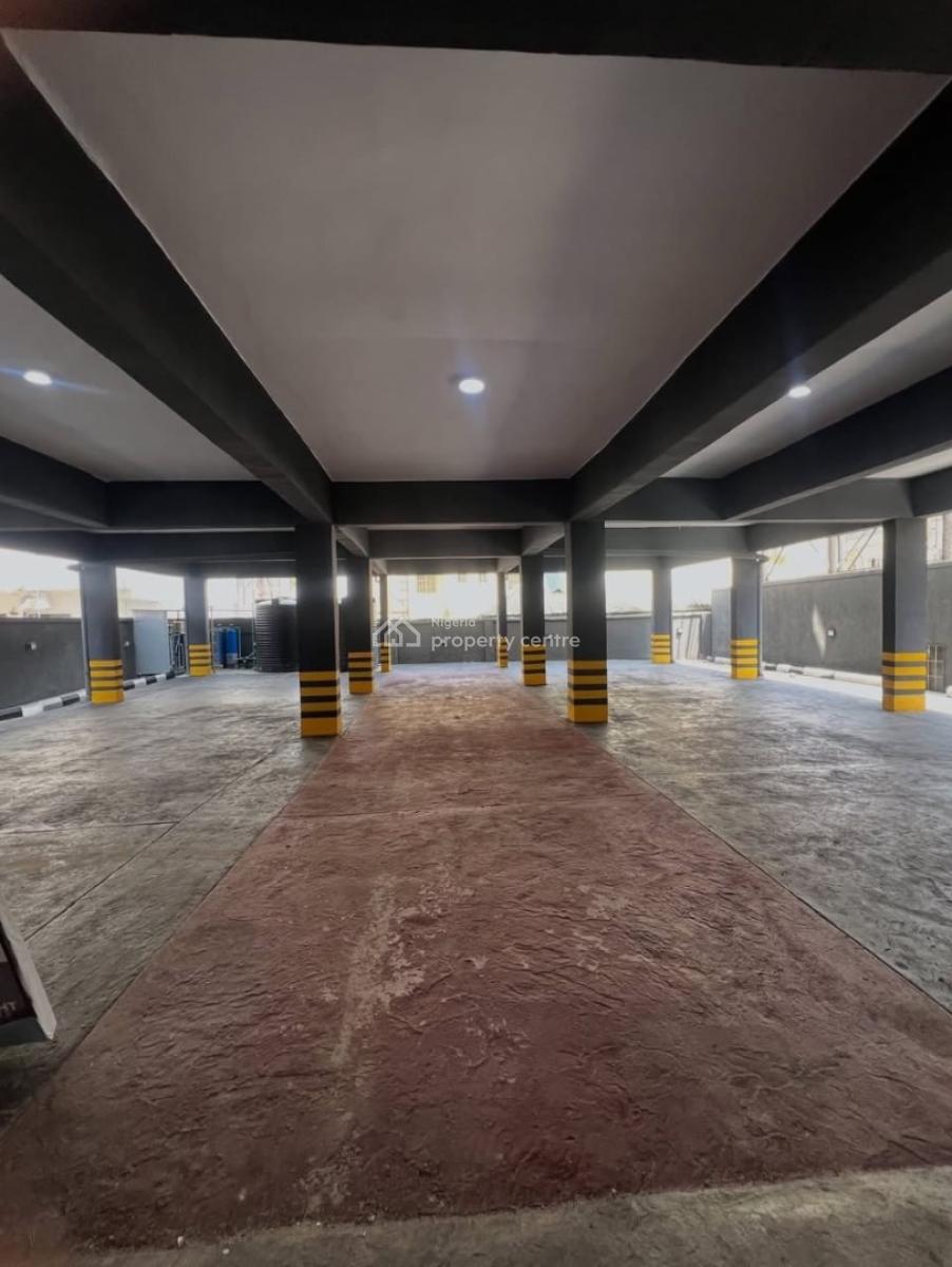 Spacious 2 Bedroom Apartment, Salem, Ikate, Lekki, Lagos, Flat / Apartment for Rent