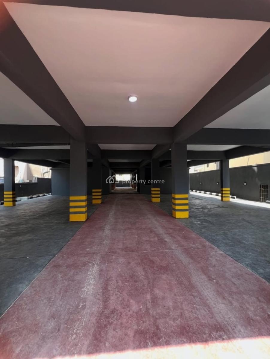 Spacious 2 Bedroom Apartment, Salem, Ikate, Lekki, Lagos, Flat / Apartment for Rent