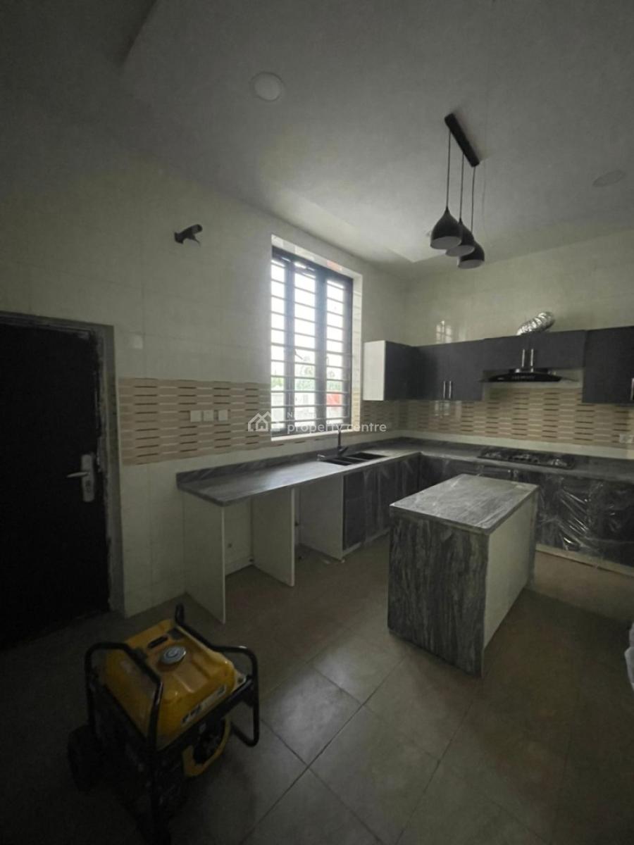 4 Bedroom Fully Detached Duplex with Bq + Pool, Orchid, Lekki, Lagos, Detached Duplex for Sale