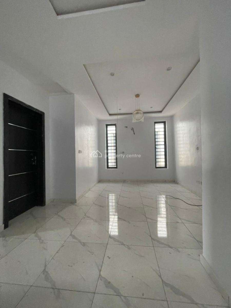 4 Bedroom Fully Detached Duplex with Bq + Pool, Orchid, Lekki, Lagos, Detached Duplex for Sale