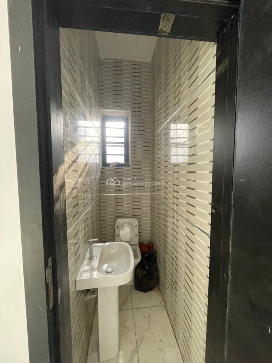 4 Bedroom Fully Detached Duplex with Bq + Pool, Orchid, Lekki, Lagos, Detached Duplex for Sale