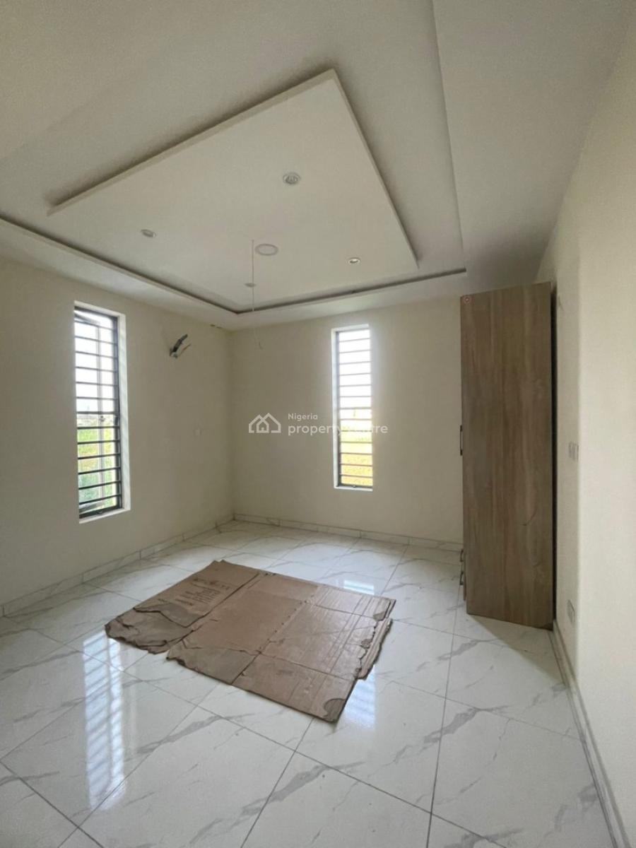 4 Bedroom Fully Detached Duplex with Bq + Pool, Orchid, Lekki, Lagos, Detached Duplex for Sale