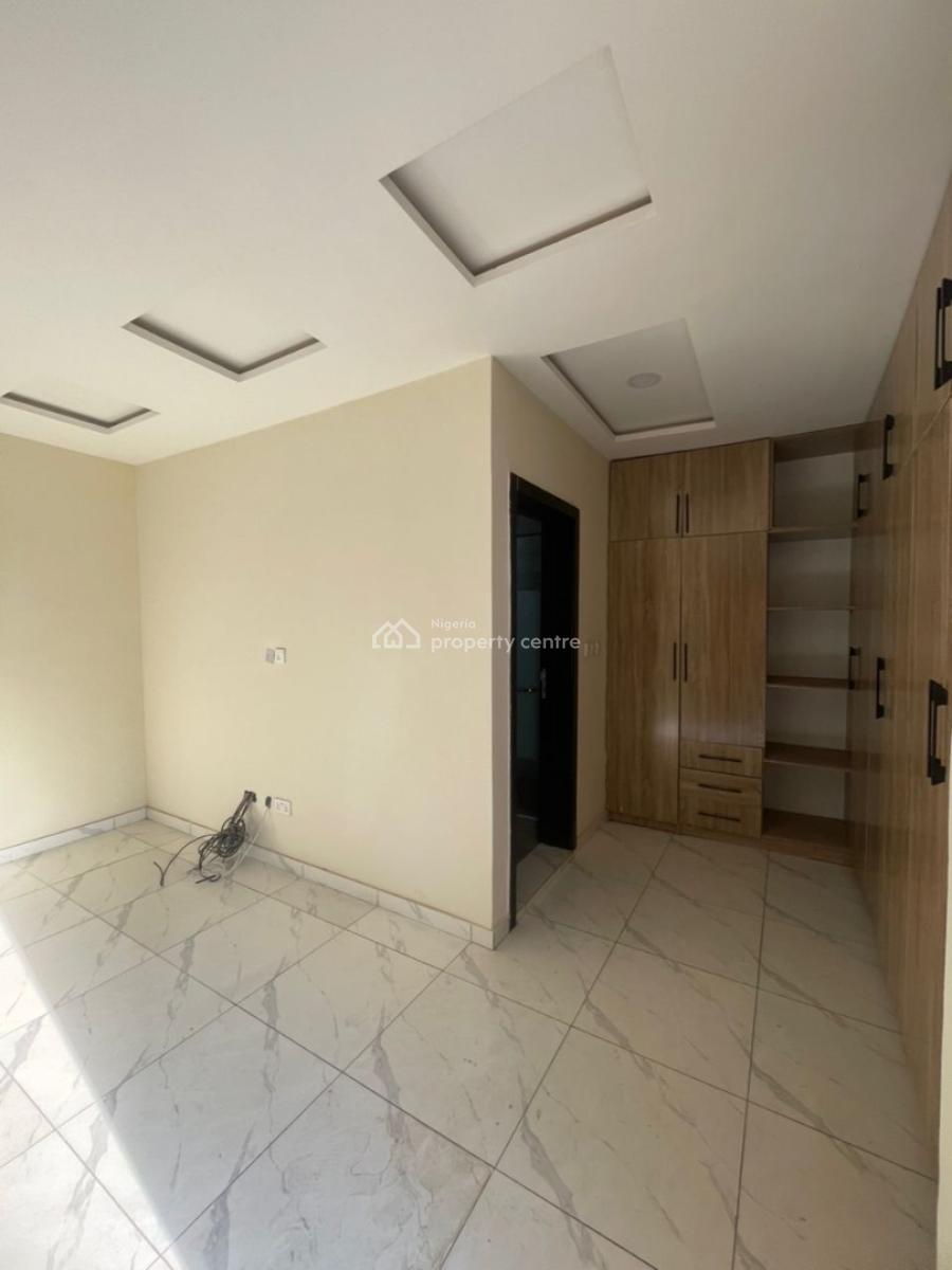 4 Bedroom Fully Detached Duplex with Bq + Pool, Orchid, Lekki, Lagos, Detached Duplex for Sale