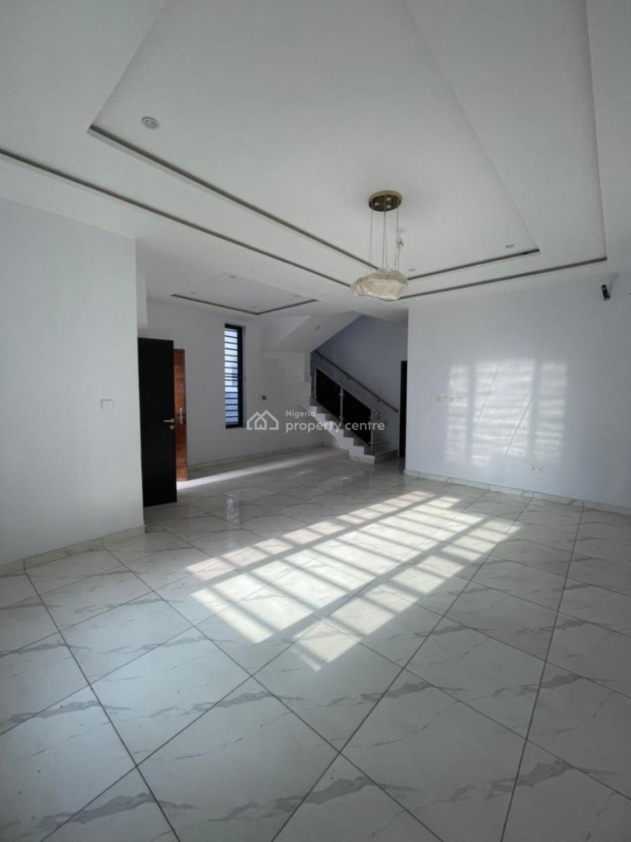 4 Bedroom Fully Detached Duplex with Bq + Pool, Orchid, Lekki, Lagos, Detached Duplex for Sale
