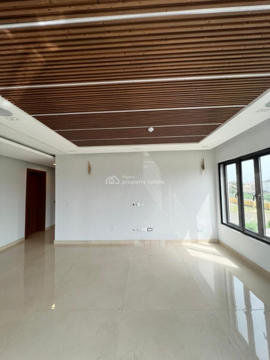 Ultra-luxury 6-bedroom Detached Duplex with Elevator, Bq, Banana Island Estate, Ikoyi, Lagos, Detached Duplex for Sale