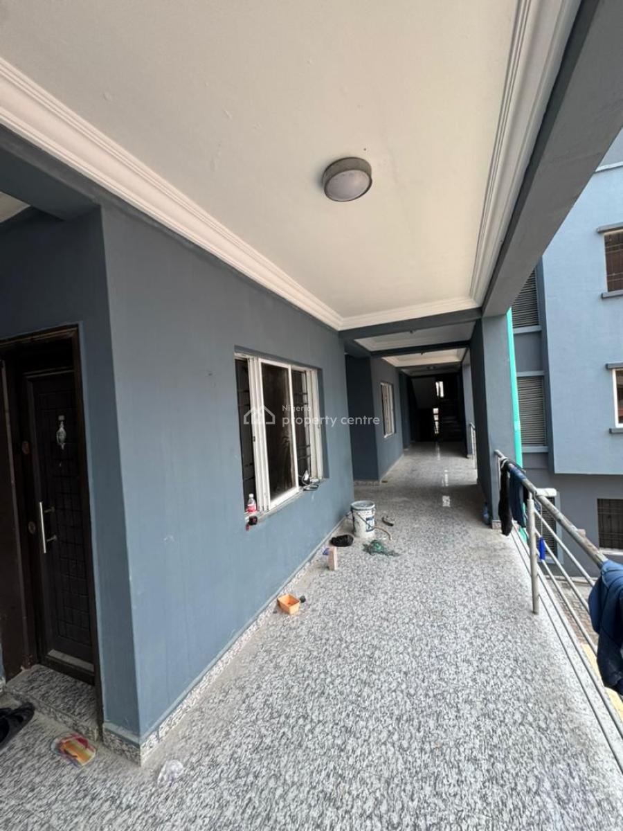 1 Bedroom Mini Flat, Ilasan, Ikate, Lekki, Lagos, Mini Flat (room and Parlour) for Sale