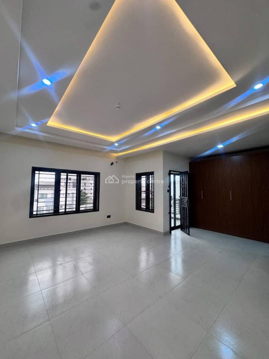 Newly Built 4 Bedroom Terrace Duplex with Maids Room, Jahi, Abuja, Terraced Duplex for Sale