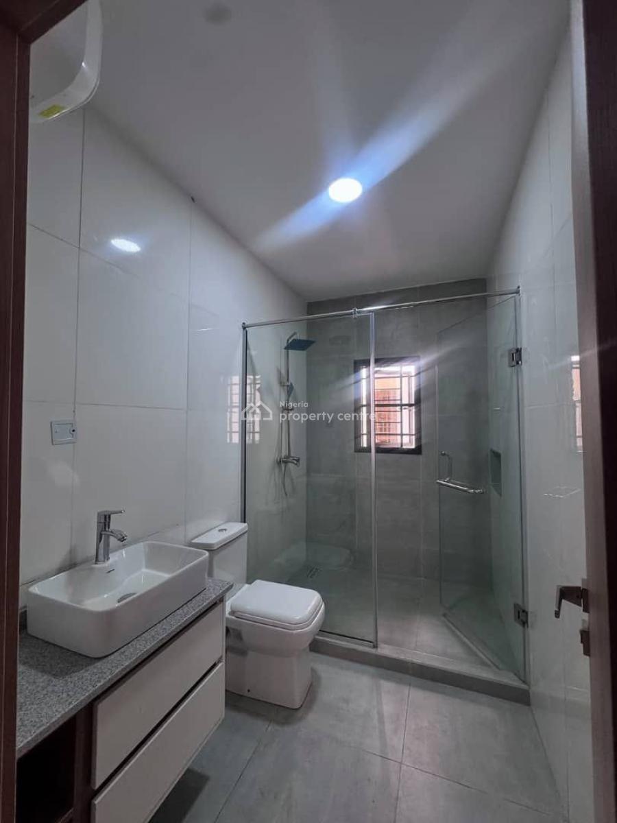 Newly Built 4 Bedroom Terrace Duplex with Maids Room, Jahi, Abuja, Terraced Duplex for Sale