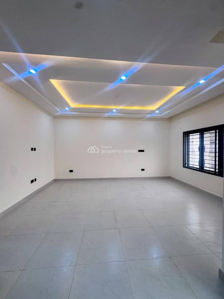 Newly Built 4 Bedroom Terrace Duplex with Maids Room, Jahi, Abuja, Terraced Duplex for Sale