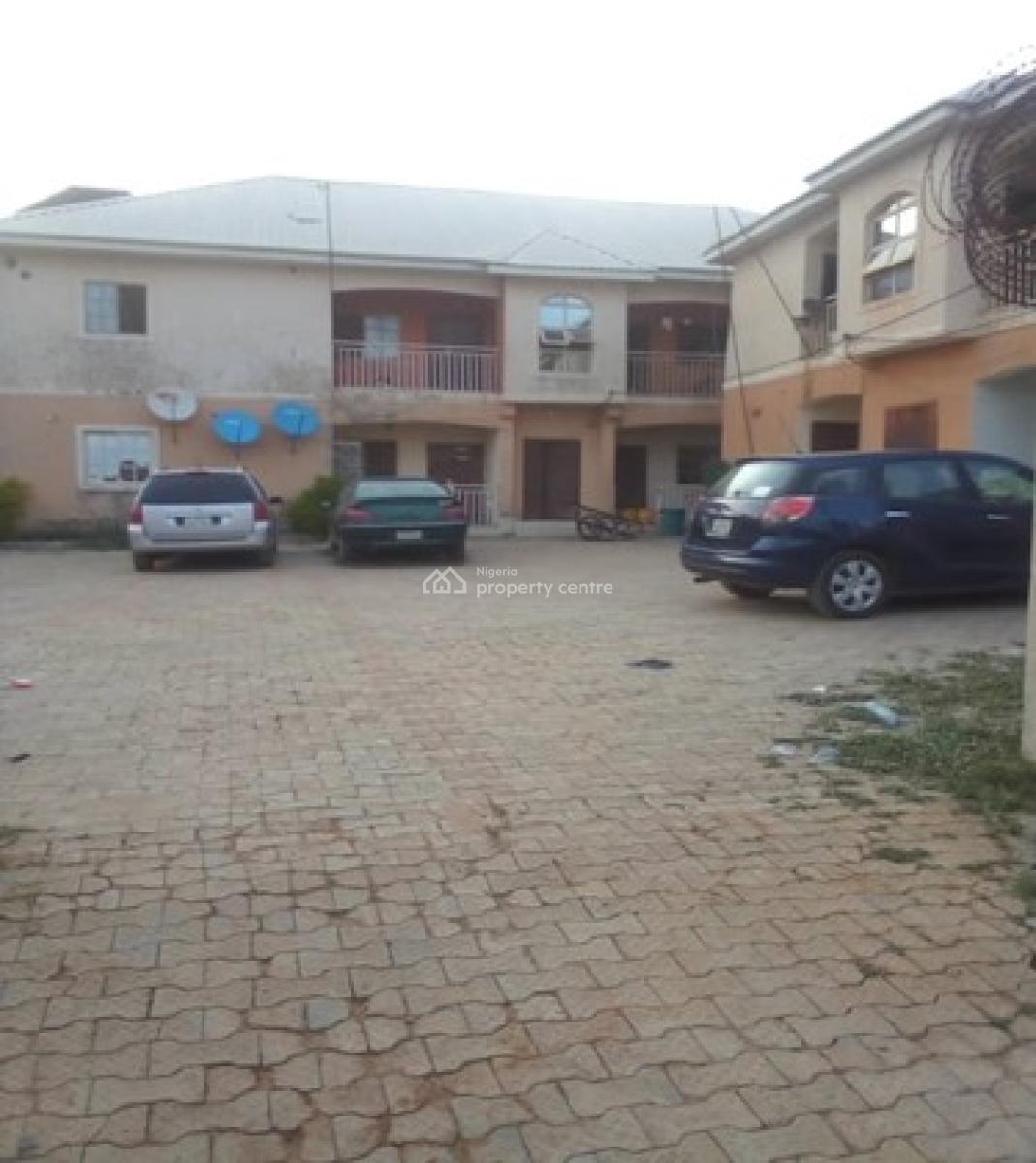 Block of 1 and Two Bedroom Flats, Fha, Lugbe, Abuja, Lugbe District, Abuja, Block of Flats for Sale