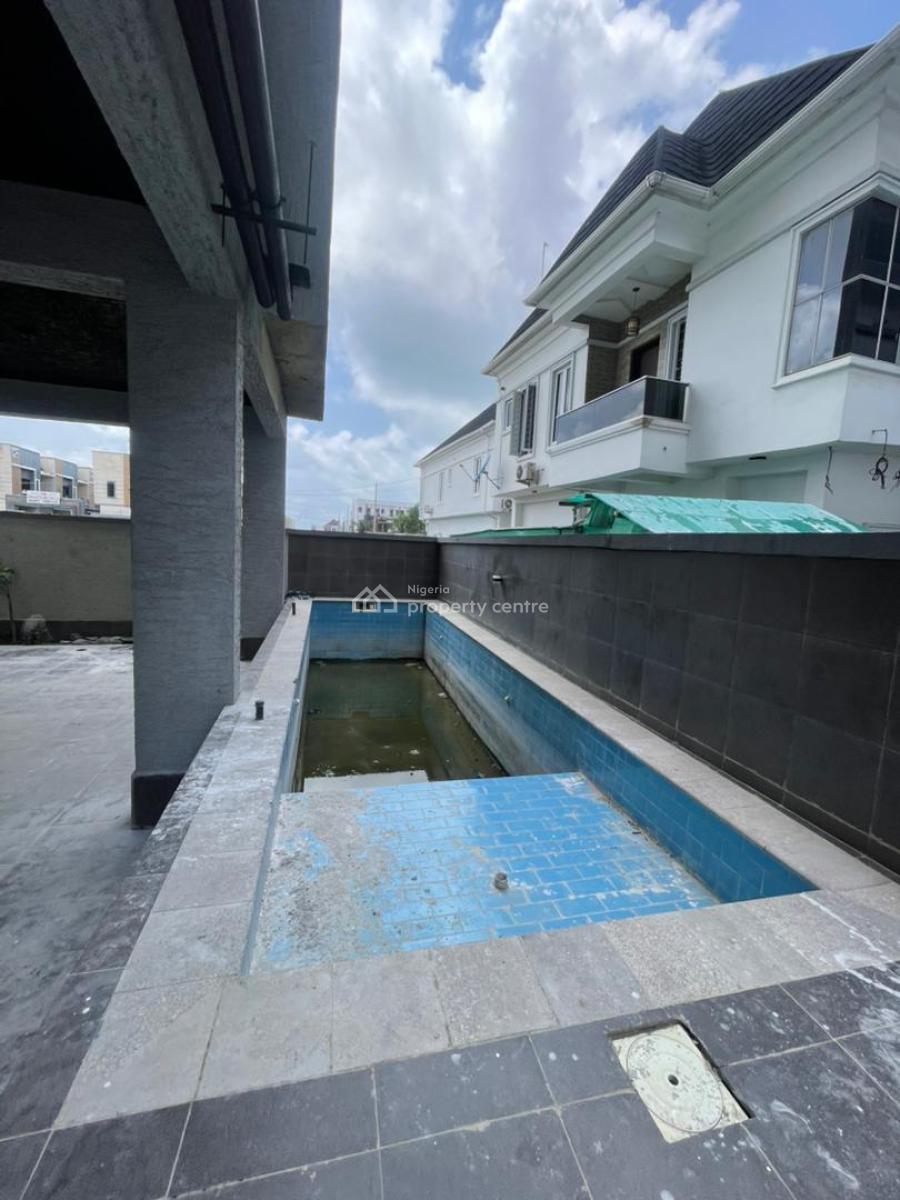 2 Bedroom Serviced Apartment, Orchid, Lekki, Lagos, Flat / Apartment for Sale