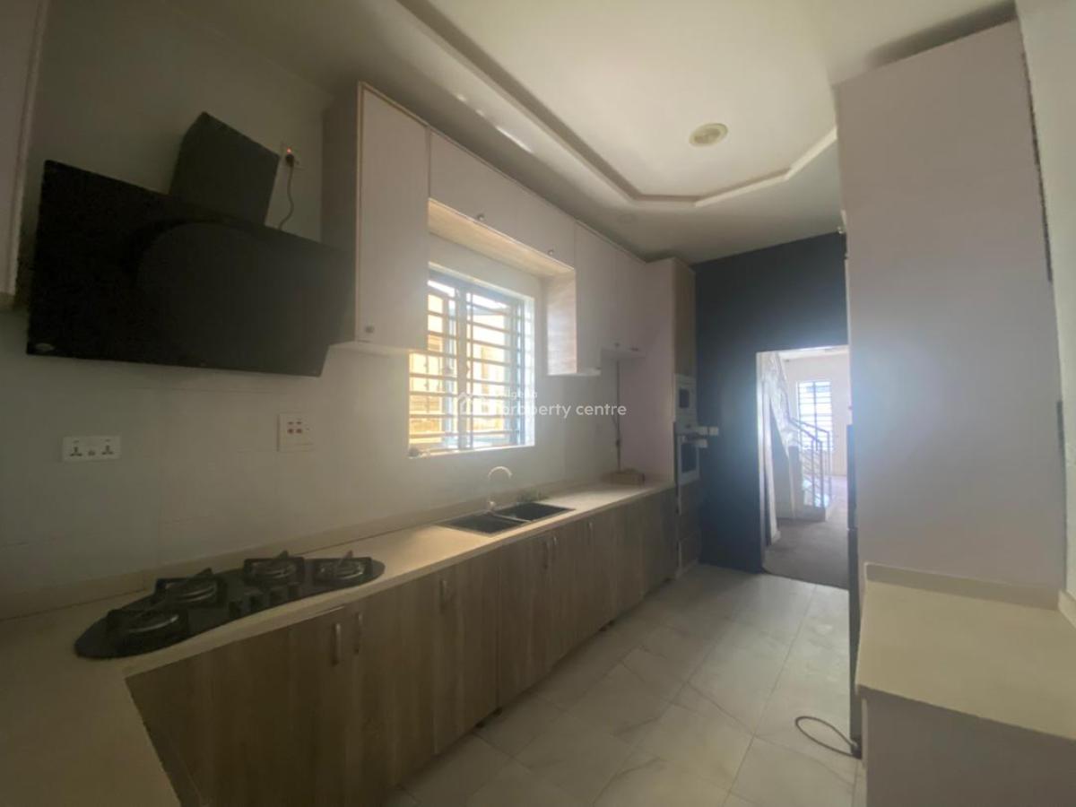 4 Bedroom Detached Duplex and Bq, Ikota Villa, Ikota, Lekki, Lagos, Detached Duplex for Rent