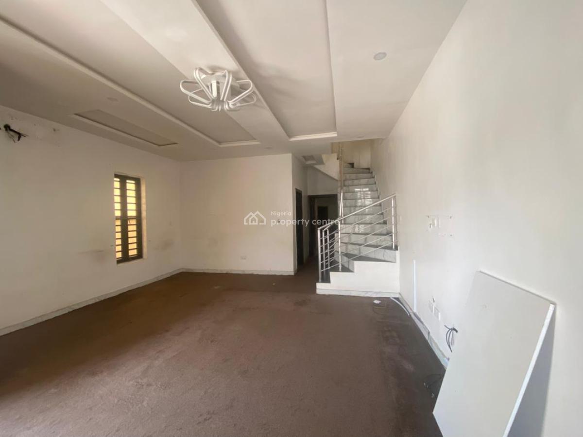4 Bedroom Detached Duplex and Bq, Ikota Villa, Ikota, Lekki, Lagos, Detached Duplex for Rent