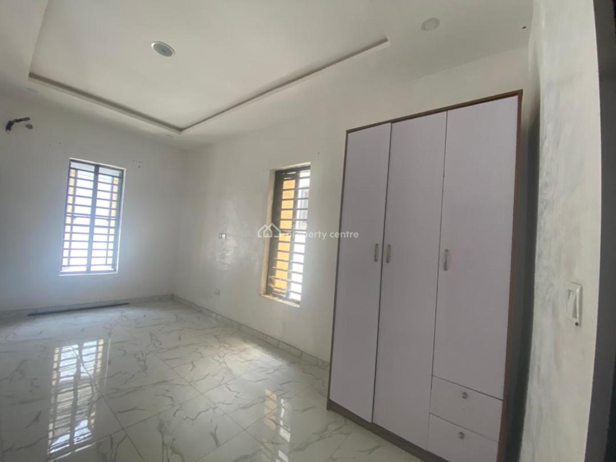 4 Bedroom Detached Duplex and Bq, Ikota Villa, Ikota, Lekki, Lagos, Detached Duplex for Rent