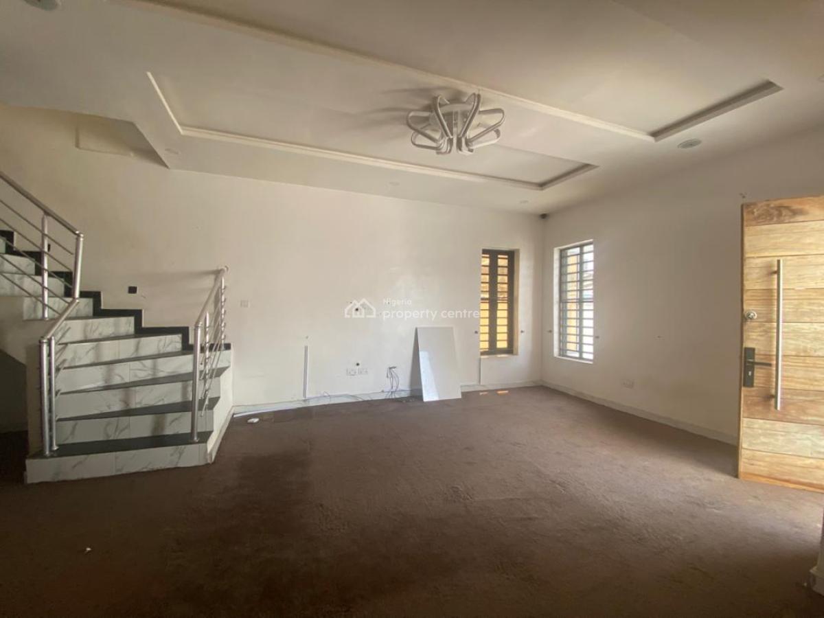 4 Bedroom Detached Duplex and Bq, Ikota Villa, Ikota, Lekki, Lagos, Detached Duplex for Rent
