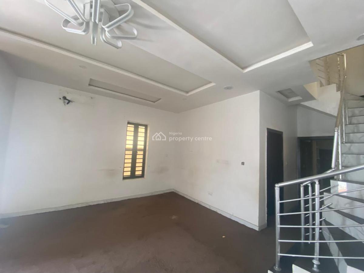 4 Bedroom Detached Duplex and Bq, Ikota Villa, Ikota, Lekki, Lagos, Detached Duplex for Rent