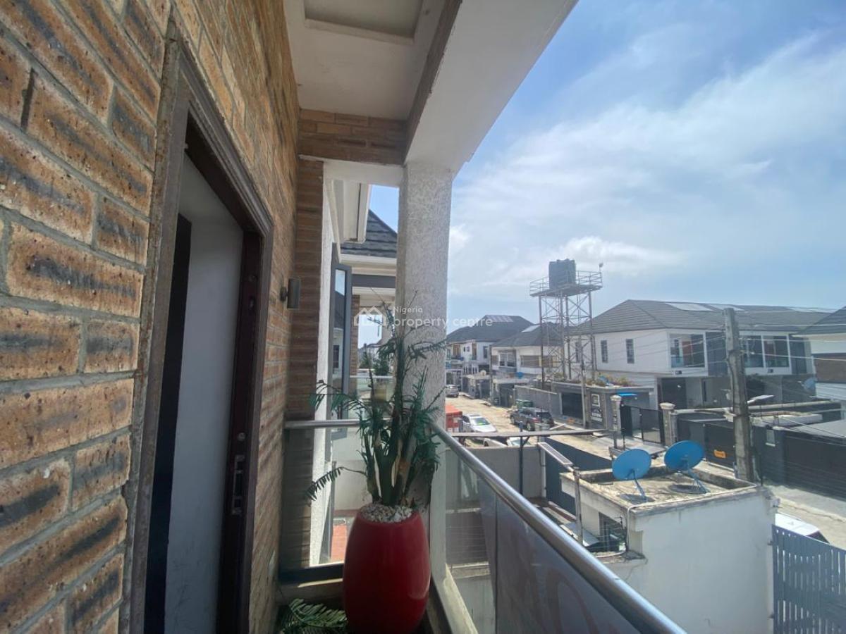 4 Bedroom Detached Duplex and Bq, Ikota Villa, Ikota, Lekki, Lagos, Detached Duplex for Rent