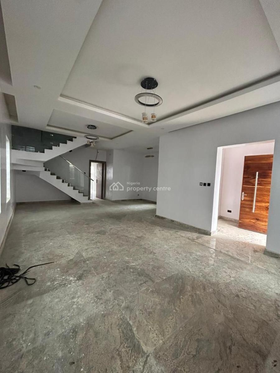 Exquisitely Finished 5 Bedroom Fully Detached Duplex with Bq, Ikeja-gra, Ikeja Gra, Ikeja, Lagos, Detached Duplex for Sale