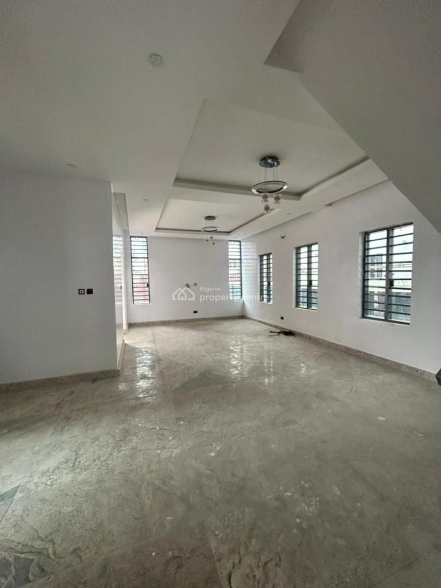 Exquisitely Finished 5 Bedroom Fully Detached Duplex with Bq, Ikeja-gra, Ikeja Gra, Ikeja, Lagos, Detached Duplex for Sale