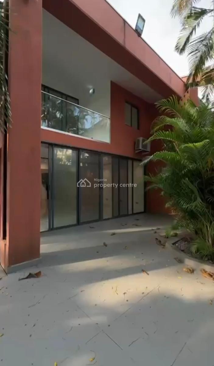 Fully Swrviced 4 Bedroom Terraced Duplex, Ikoyi, Lagos, Terraced Duplex for Rent