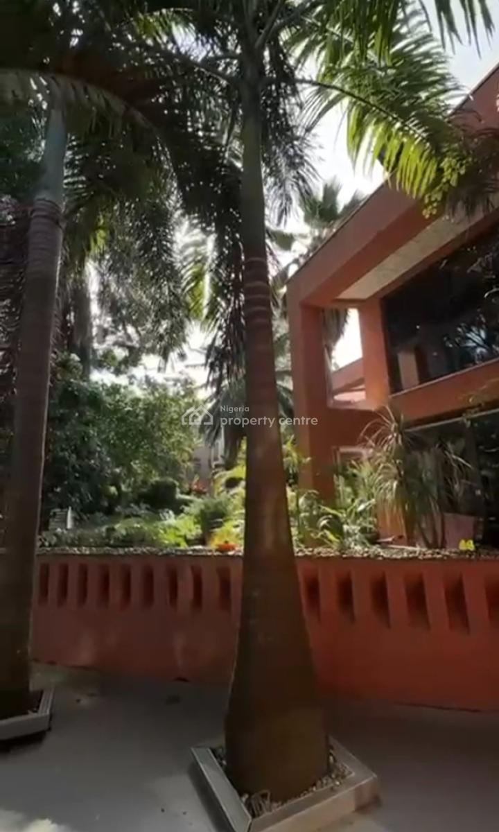 Fully Swrviced 4 Bedroom Terraced Duplex, Ikoyi, Lagos, Terraced Duplex for Rent