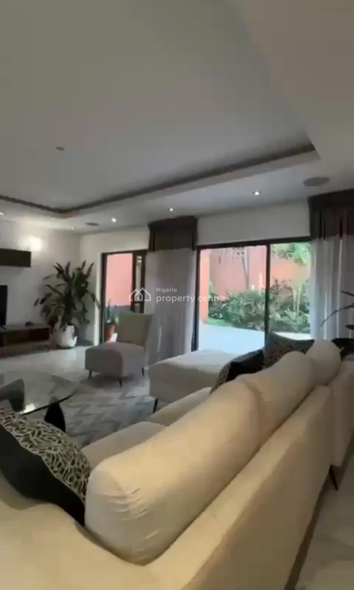 Fully Swrviced 4 Bedroom Terraced Duplex, Ikoyi, Lagos, Terraced Duplex for Rent