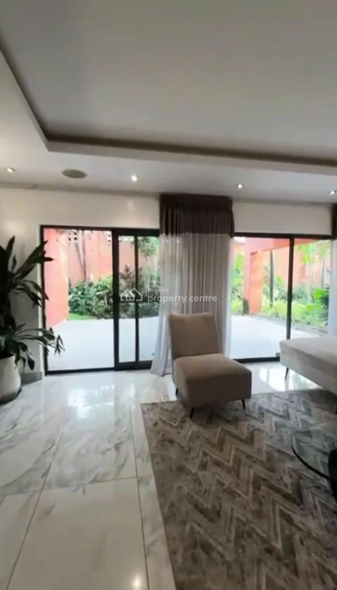 Fully Swrviced 4 Bedroom Terraced Duplex, Ikoyi, Lagos, Terraced Duplex for Rent