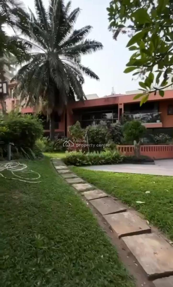 Fully Swrviced 4 Bedroom Terraced Duplex, Ikoyi, Lagos, Terraced Duplex for Rent