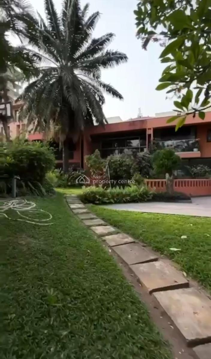 Fully Swrviced 4 Bedroom Terraced Duplex, Ikoyi, Lagos, Terraced Duplex for Rent
