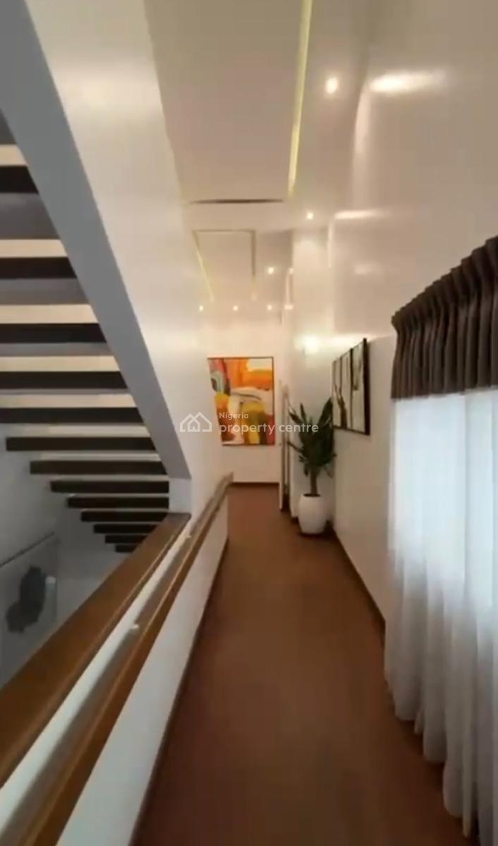 Fully Swrviced 4 Bedroom Terraced Duplex, Ikoyi, Lagos, Terraced Duplex for Rent