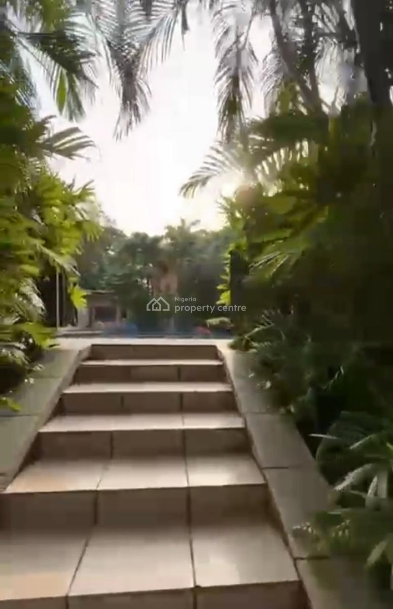 Fully Swrviced 4 Bedroom Terraced Duplex, Ikoyi, Lagos, Terraced Duplex for Rent