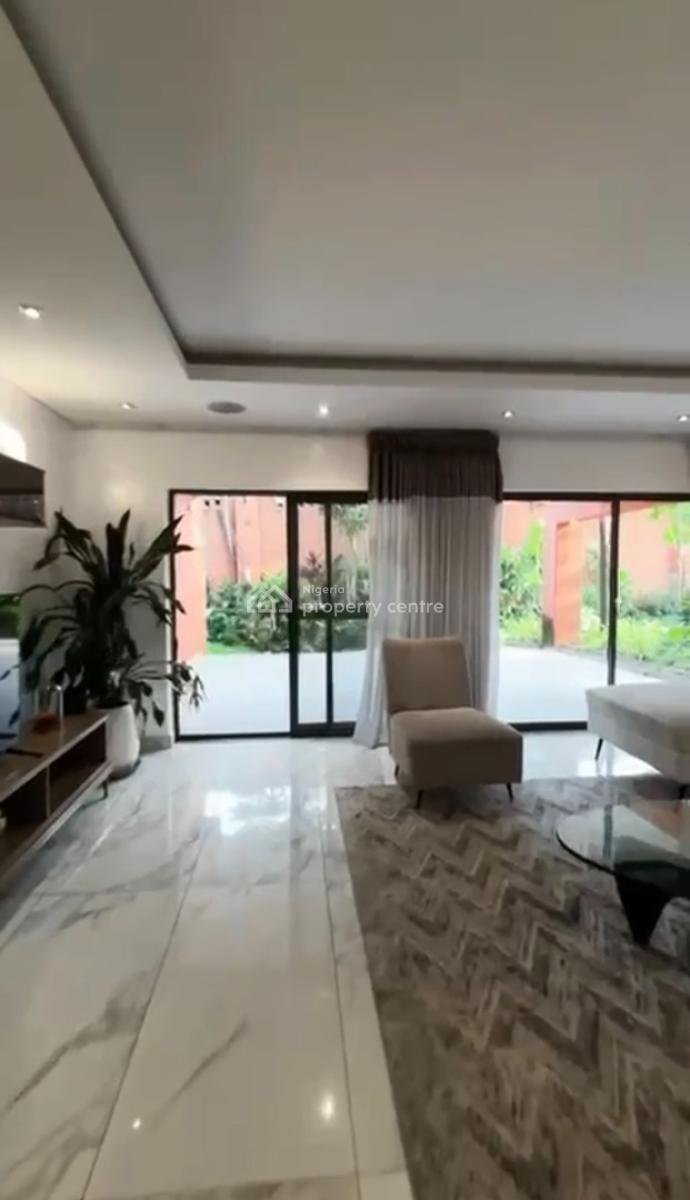 Fully Swrviced 4 Bedroom Terraced Duplex, Ikoyi, Lagos, Terraced Duplex for Rent