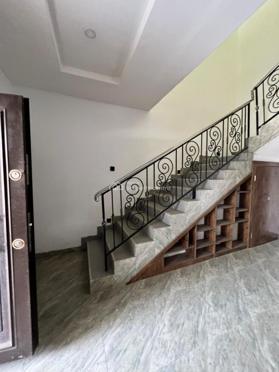 a Standard 3 Bedroom Duplex, Pepperoni, Lekki Phase 2, Lekki, Lagos, Terraced Duplex for Rent