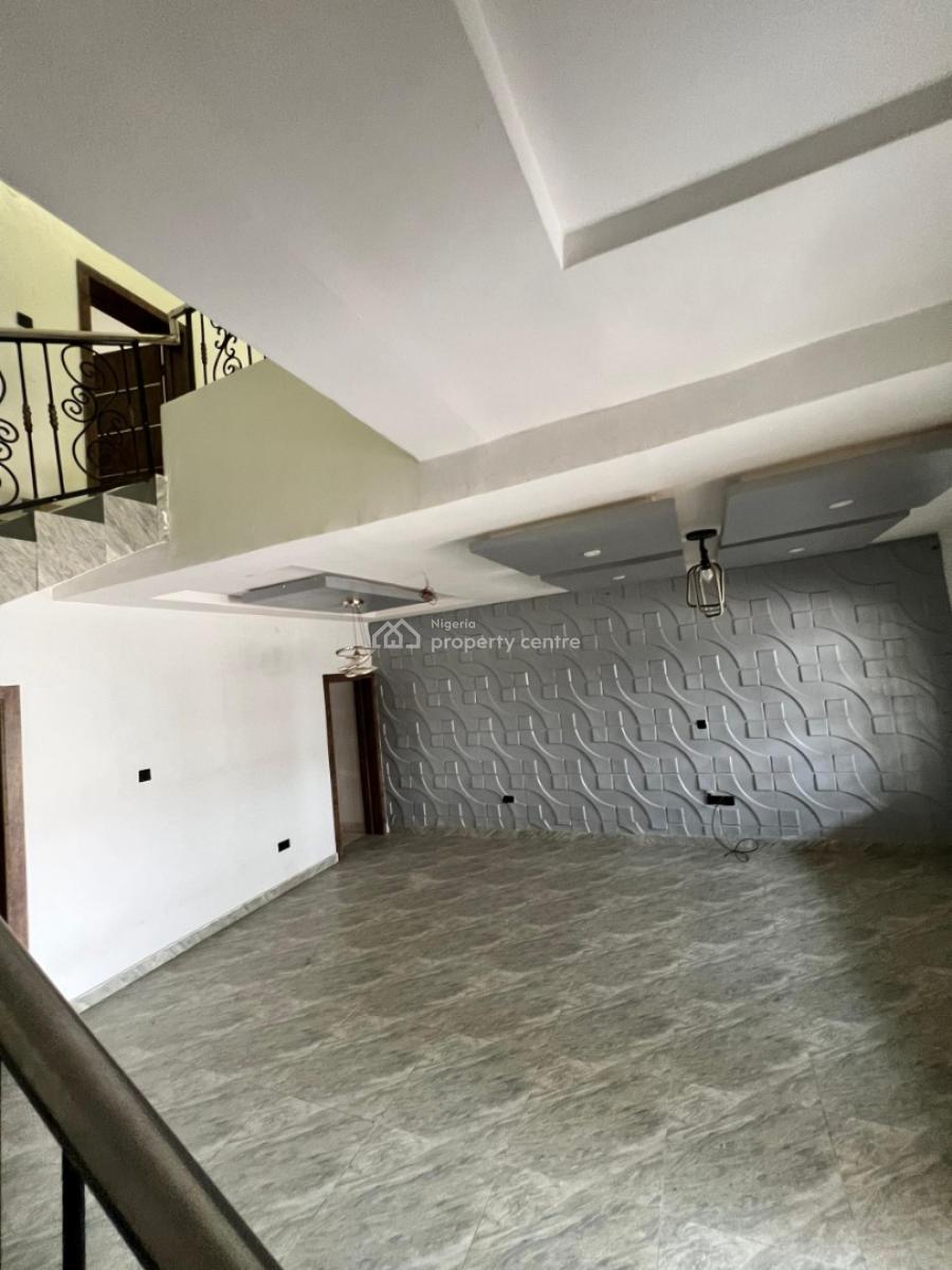 a Standard 3 Bedroom Duplex, Pepperoni, Lekki Phase 2, Lekki, Lagos, Terraced Duplex for Rent