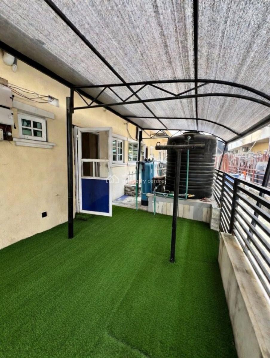 a Standard 3 Bedroom Duplex, Pepperoni, Lekki Phase 2, Lekki, Lagos, Terraced Duplex for Rent