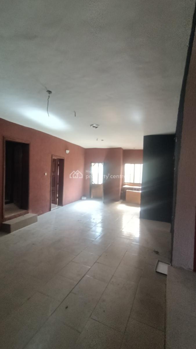 3 Bedroom Flat with Necessary Facilities, Ayo Bus Stop, Agric, Ikorodu, Lagos, Flat / Apartment for Rent