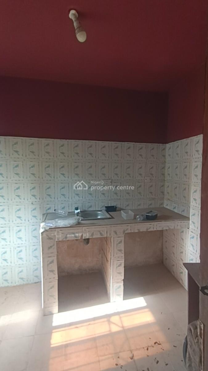 3 Bedroom Flat with Necessary Facilities, Ayo Bus Stop, Agric, Ikorodu, Lagos, Flat / Apartment for Rent