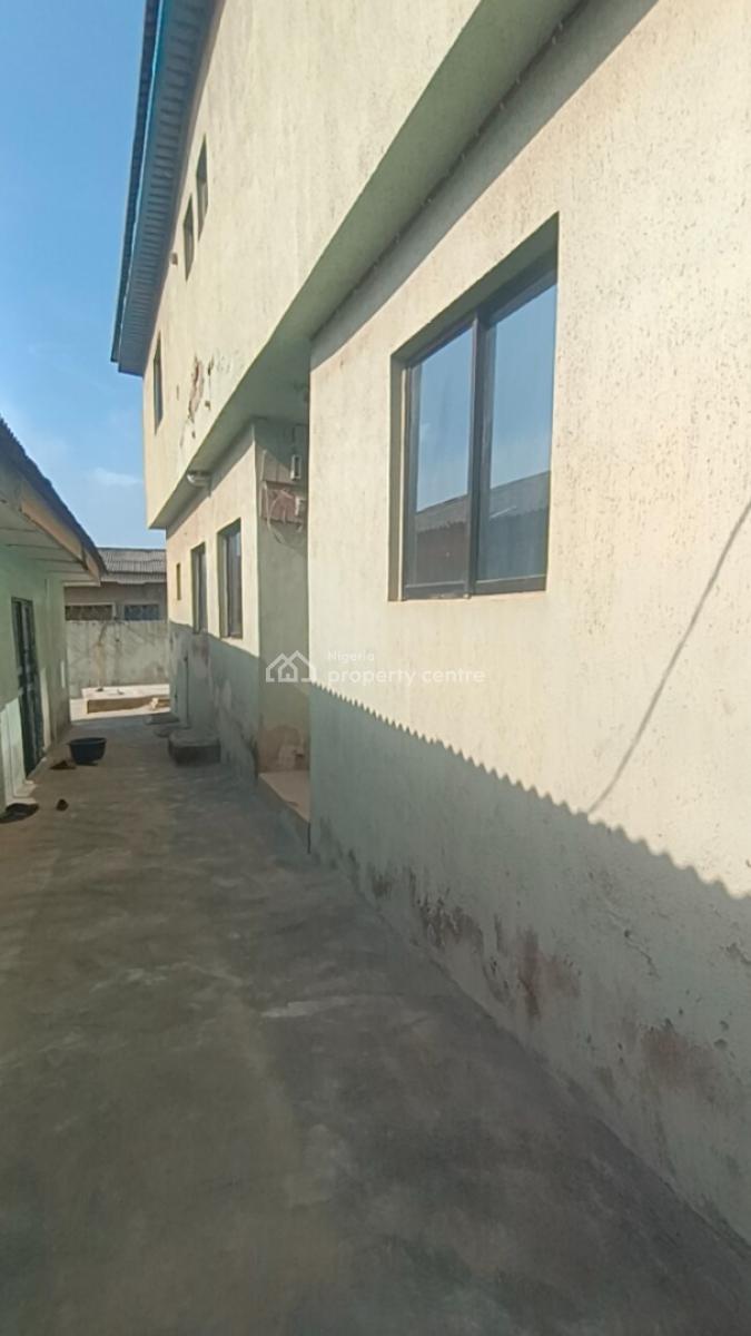 3 Bedroom Flat with Necessary Facilities, Ayo Bus Stop, Agric, Ikorodu, Lagos, Flat / Apartment for Rent