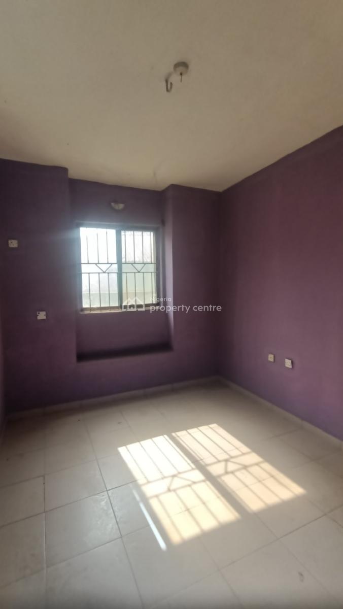 3 Bedroom Flat with Necessary Facilities, Ayo Bus Stop, Agric, Ikorodu, Lagos, Flat / Apartment for Rent