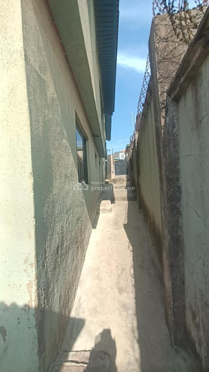 3 Bedroom Flat with Necessary Facilities, Ayo Bus Stop, Agric, Ikorodu, Lagos, Flat / Apartment for Rent