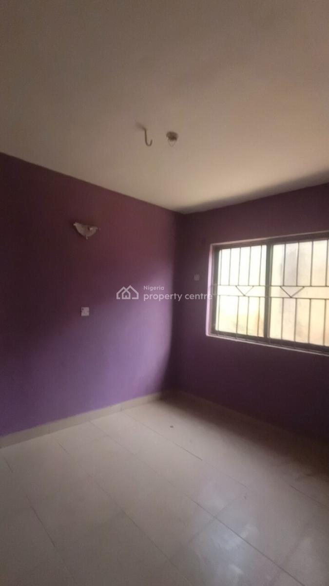 3 Bedroom Flat with Necessary Facilities, Ayo Bus Stop, Agric, Ikorodu, Lagos, Flat / Apartment for Rent