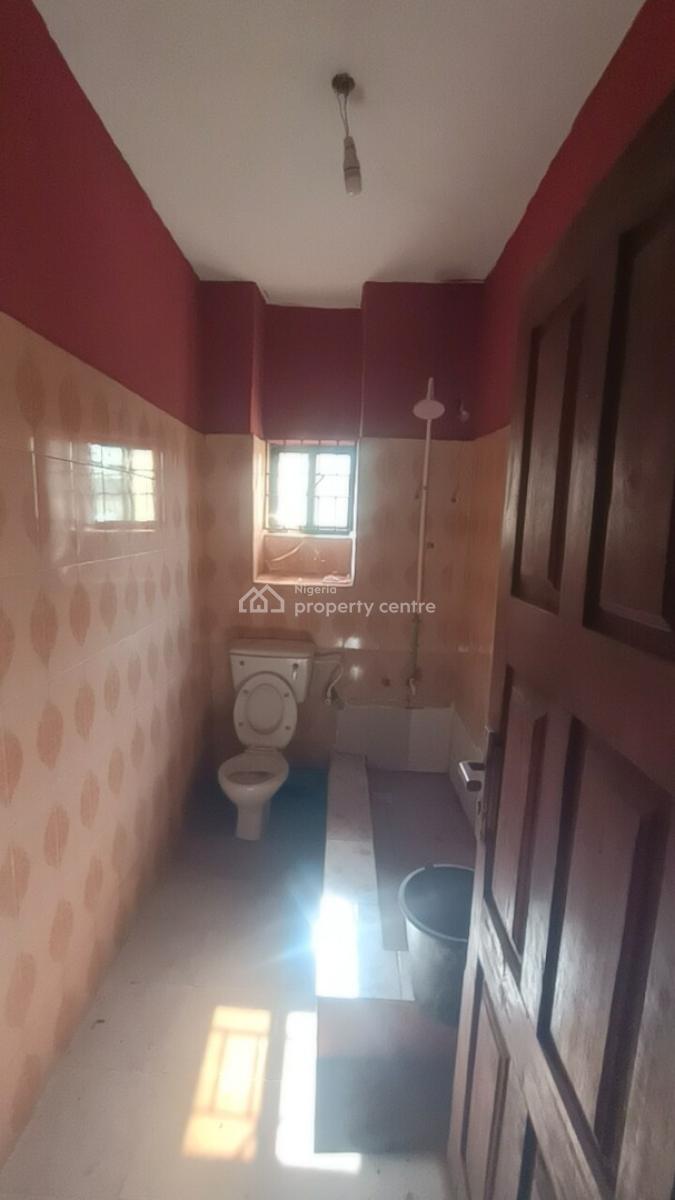 3 Bedroom Flat with Necessary Facilities, Ayo Bus Stop, Agric, Ikorodu, Lagos, Flat / Apartment for Rent