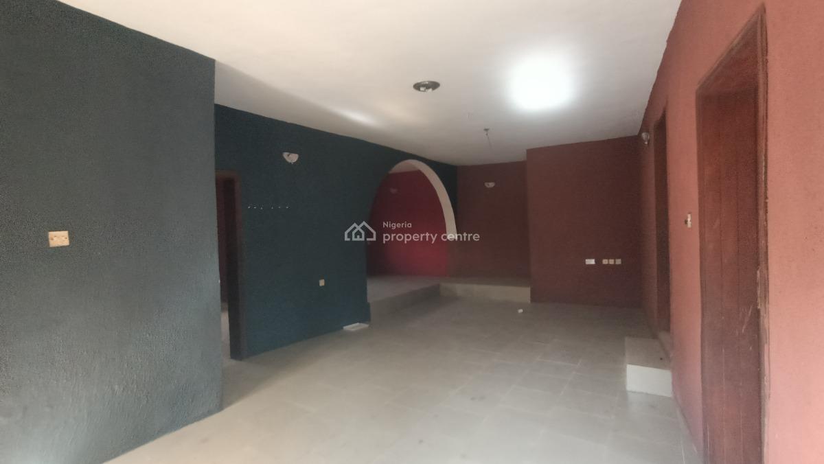 3 Bedroom Flat with Necessary Facilities, Ayo Bus Stop, Agric, Ikorodu, Lagos, Flat / Apartment for Rent