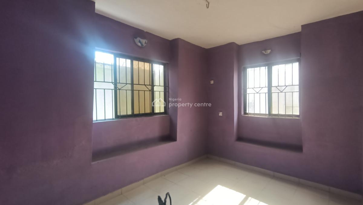 3 Bedroom Flat with Necessary Facilities, Ayo Bus Stop, Agric, Ikorodu, Lagos, Flat / Apartment for Rent