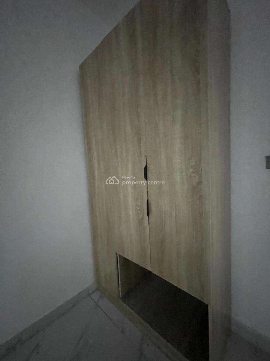 Fully Serviced Four Bedroom Semi-detached House with Self Compound, Orchid Road Before The Roundabout, Lekki, Lagos, Semi-detached Duplex for Rent