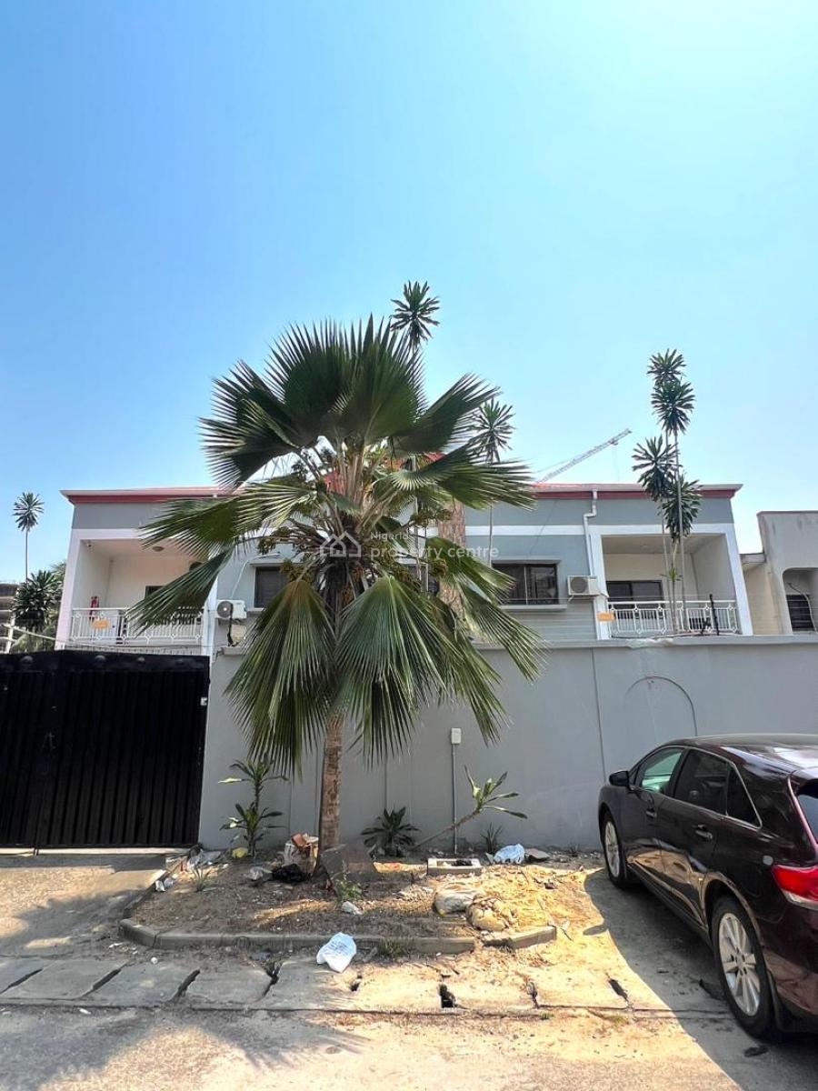 Refined Furnished 3 Bedroom Apartment with Bq, Victoria Island (vi), Lagos, Flat / Apartment for Rent