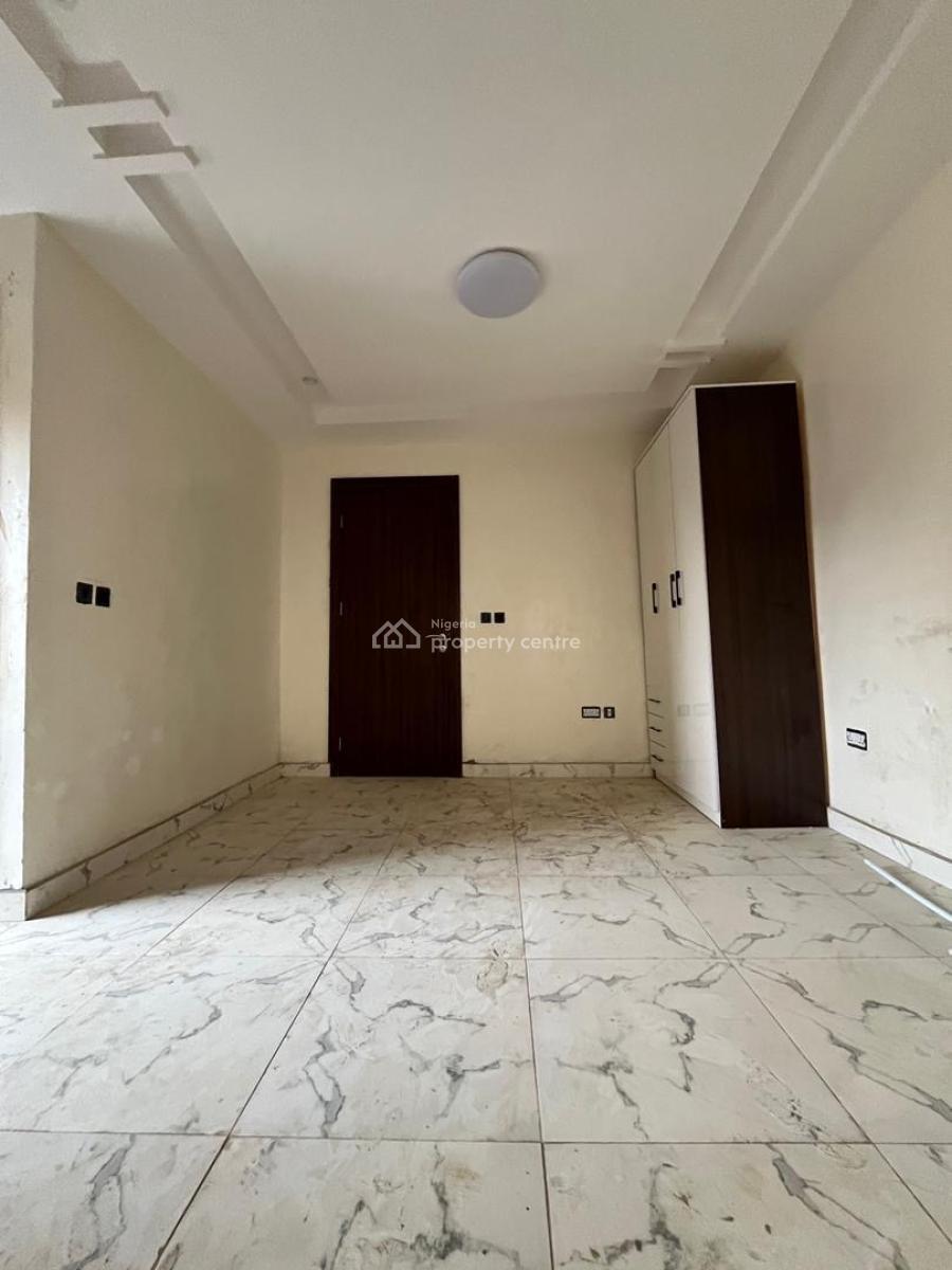 Nicely Built 4 Bedroom Semi Detached House with a Bq, Gbagada, Lagos, Semi-detached Duplex for Sale