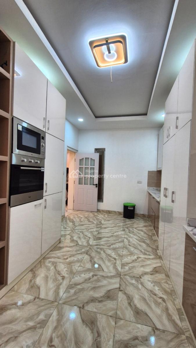 Luxurious Fully Furnished 3 Bedroom Flat with Bq, Shonibare Estate, Maryland, Lagos, Flat / Apartment for Rent