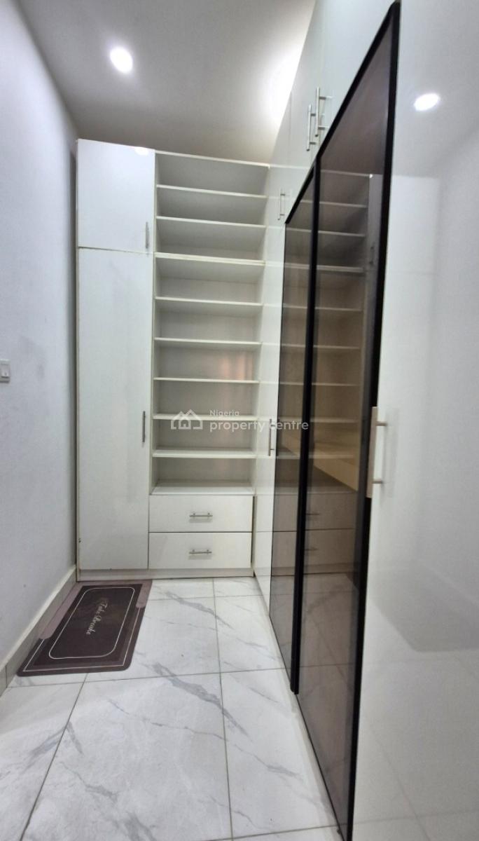 Luxurious Fully Furnished 3 Bedroom Flat with Bq, Shonibare Estate, Maryland, Lagos, Flat / Apartment for Rent