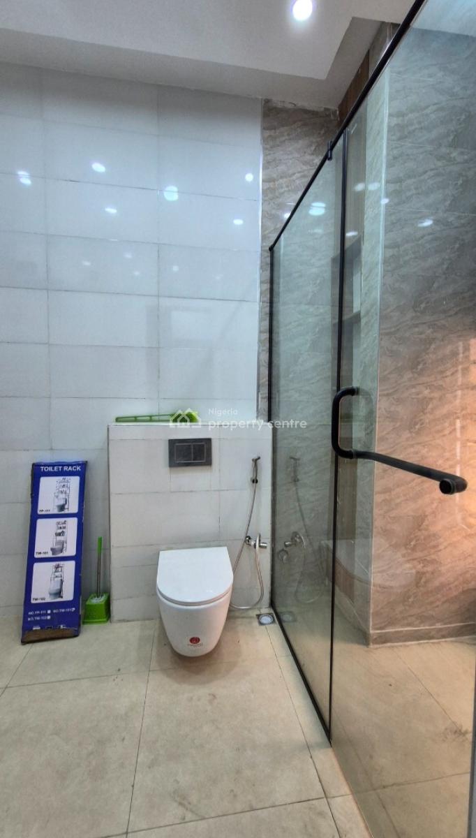 Luxurious Fully Furnished 3 Bedroom Flat with Bq, Shonibare Estate, Maryland, Lagos, Flat / Apartment for Rent